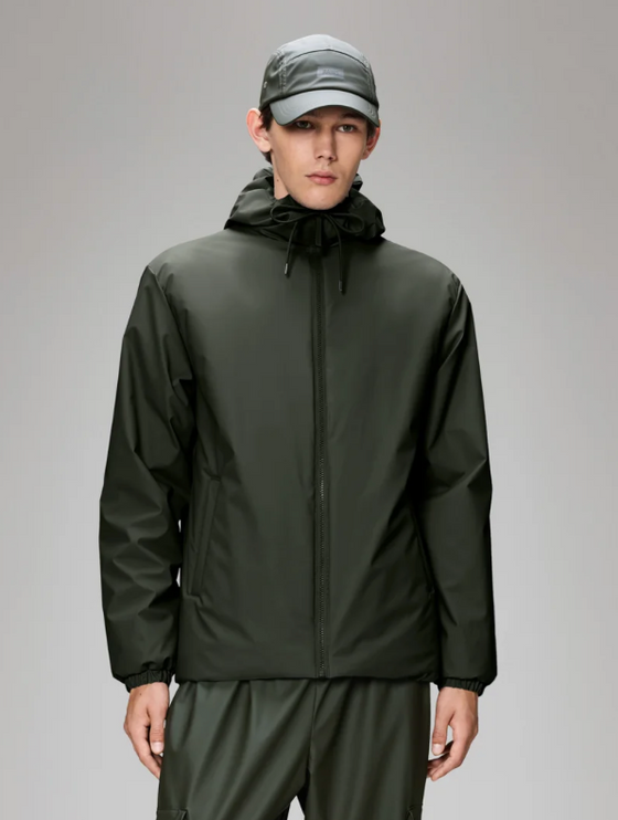 LOHJA INSULATED JACKET GREEN