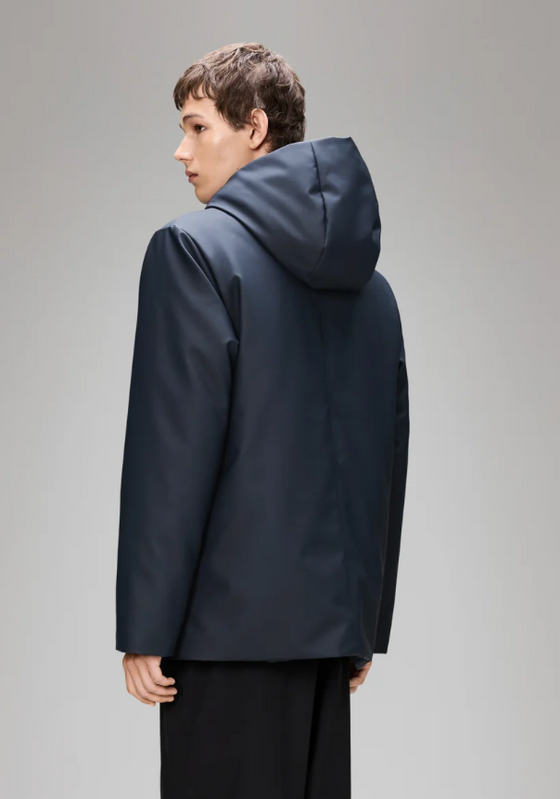 NOME PARKA JACKET NAVY