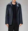 NOME PARKA JACKET NAVY