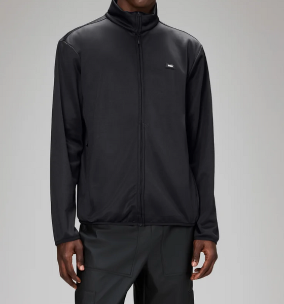 SINTRA FLEECE JACKET BLACK