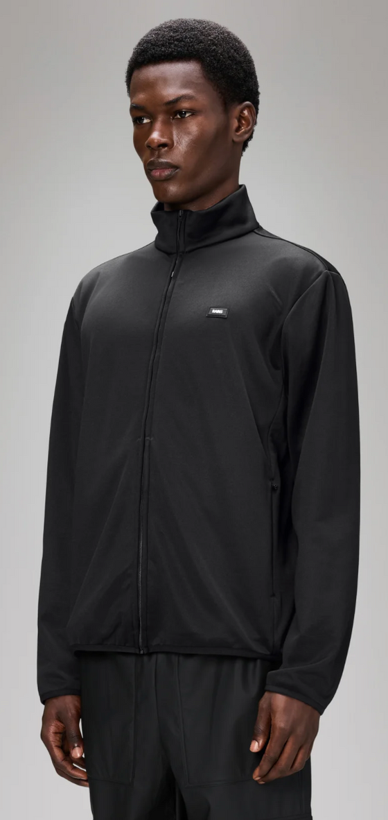 SINTRA FLEECE JACKET BLACK