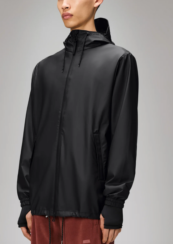 STORM BREAKER FULL ZIP JACKET BLACK