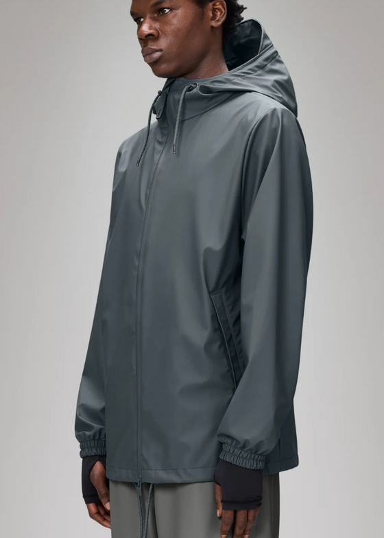 STORM BREAKER FULL ZIP JACKET LAGOON