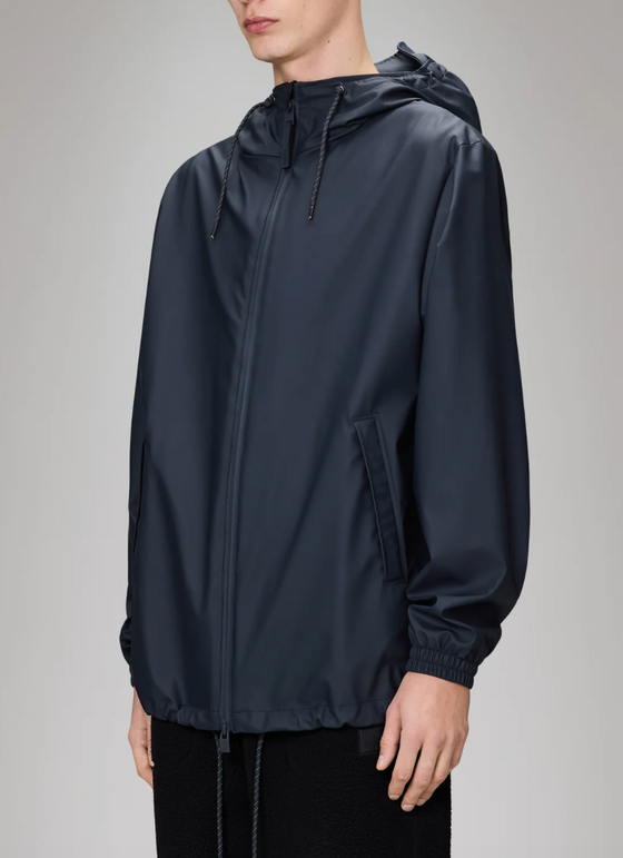 STORM BREAKER FULL ZIP JACKET NAVY