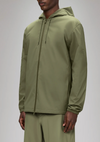 SUVA HARDSHELL POCKET JACKET MARSH