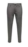 MARK DITSY TROUSER DEMITASSE BROWN