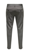 MARK DITSY TROUSER DEMITASSE BROWN