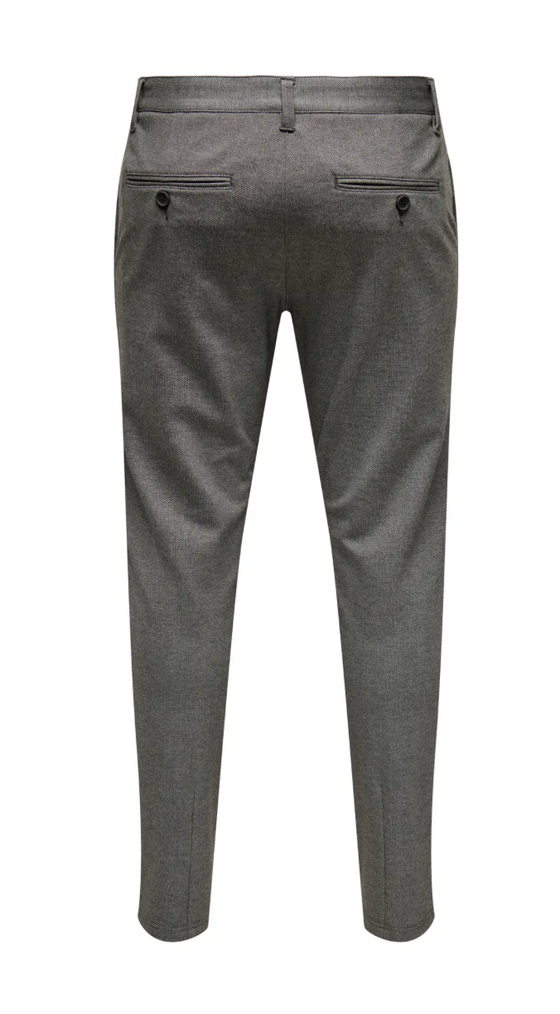 MARK DITSY TROUSER DEMITASSE BROWN