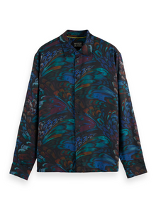  PEACOCK LS SHIRT