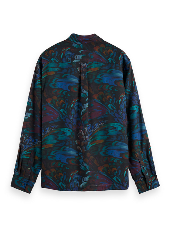 PEACOCK LS SHIRT