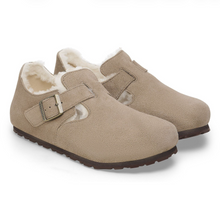 LONDON SHEARLING TAUPE 🤎