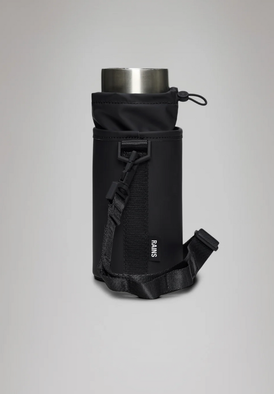BOTTLE HOLDER BLACK