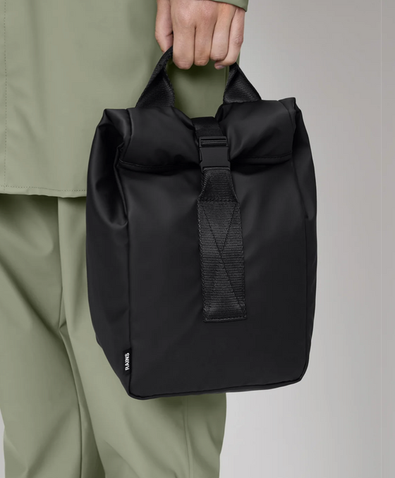 LUNCH BAG SMALL BLACK