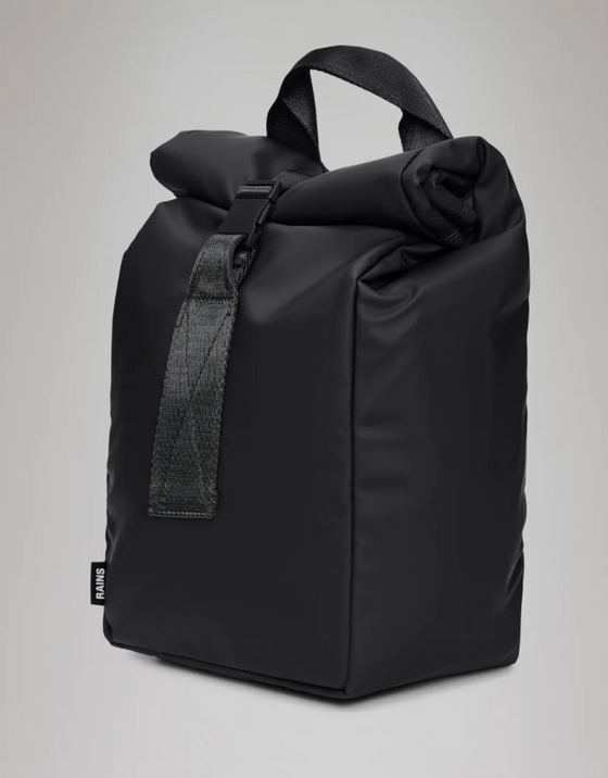 LUNCH BAG SMALL BLACK