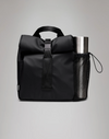LUNCH BAG LARGE BLACK