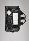LUNCH BAG LARGE BLACK