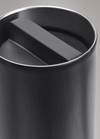 INSULATED FLASK 500ML BLACK