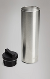INSULATED FLASK 500ML STEEL