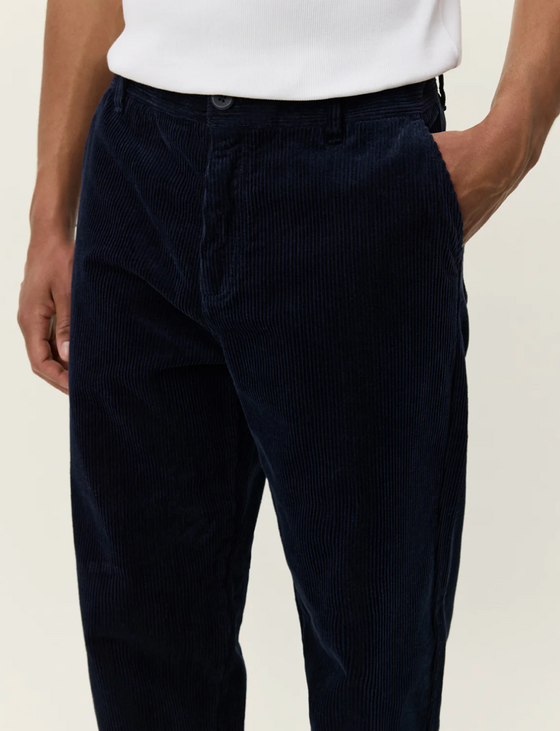 KODY CORDUROY PANTS NAVY
