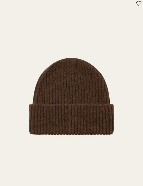 TY BEANIE TEAK LD LOGO