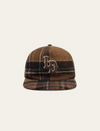 LETTERMAN CHECK CAP