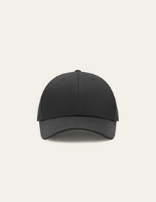 CREW BASEBALL CAP BLACK