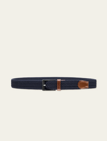  WALKER WEBBING BELT NAVY