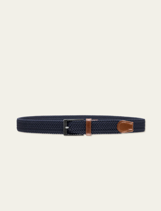 WALKER WEBBING BELT NAVY