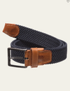 WALKER WEBBING BELT NAVY