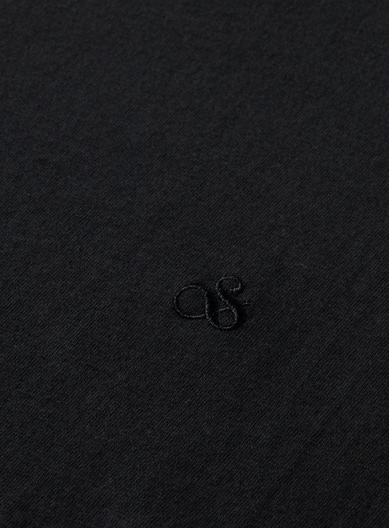 CORE SCOTCH T-SHIRT BLACK