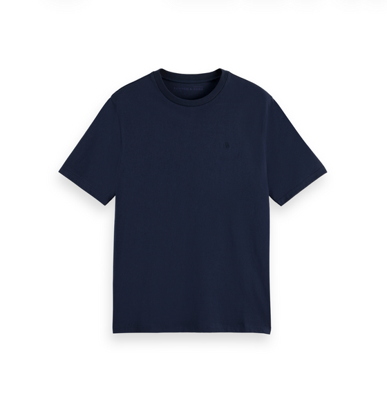 CORE SCOTCH T-SHIRT NAVY NIGHT