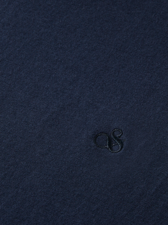 CORE SCOTCH T-SHIRT NAVY NIGHT