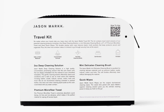 TRAVEL KIT ZIP AROUND