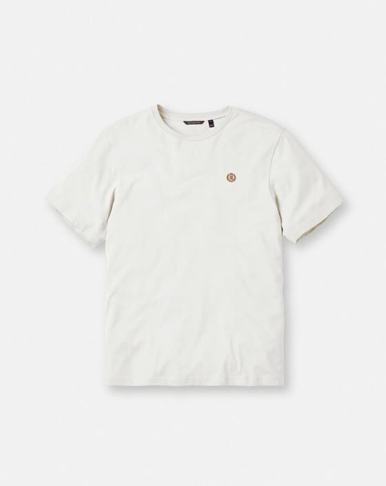 COWES T-SHIRT OFF WHITE