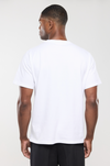 HERITAGE CREW T-SHIRT WHITE
