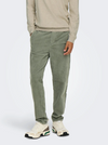 LINUS CORDUROY CASTOR GREY