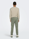 LINUS CORDUROY CASTOR GREY
