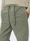 LINUS CORDUROY CASTOR GREY