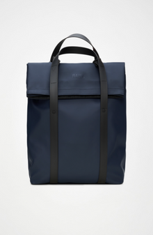  2 WAY TOTE BACK PACK NAVY