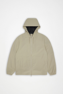  SUVA HARDSHELL JACKET BEIGE