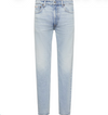 SLIM TAPERED JEANS MARBLED BEACON WASH (EF8)