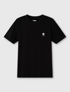 SINCLAIR T-SHIRT BLACK