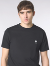 SINCLAIR T-SHIRT BLACK