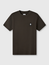 SINCLAIR T-SHIRT CHARCOAL