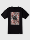 RESONANCE BOX T-SHIRT BLACK