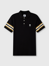 STRATOSPHERE POLO BLACK