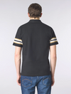 STRATOSPHERE POLO BLACK