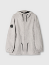 RESONANCE WATER REACTIVE JACKET GREY