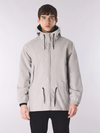 RESONANCE WATER REACTIVE JACKET GREY