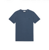 NORREGAARD T-SHIRT CONTRAST DARK DENIM (430)